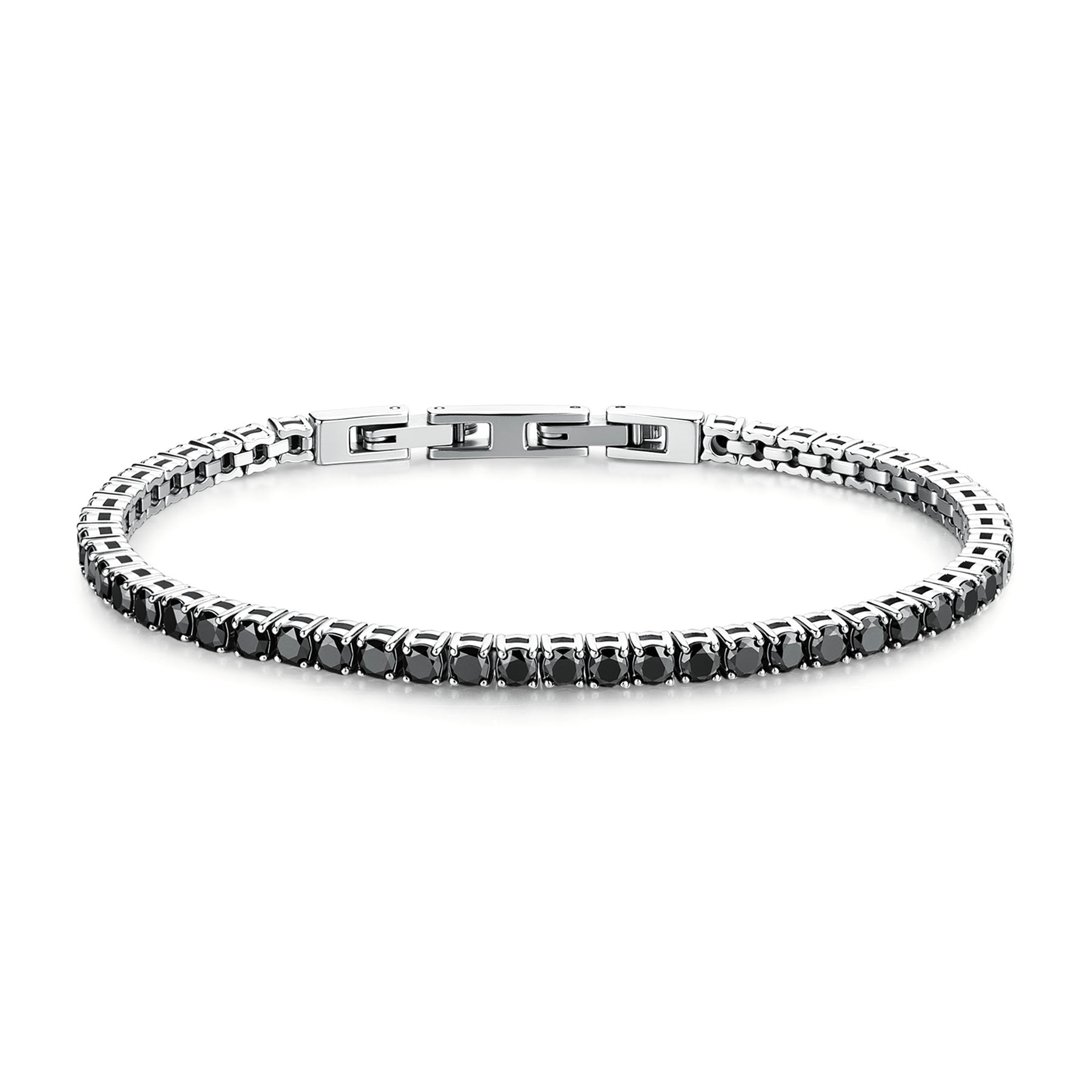 Brosway Bracciale Uomo Avantgarde In Acciaio BVD34