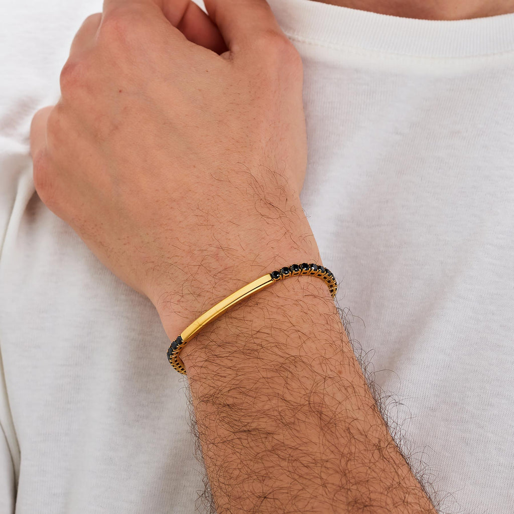 Brosway Bracciale Uomo Avantgarde In Acciaio BVD37