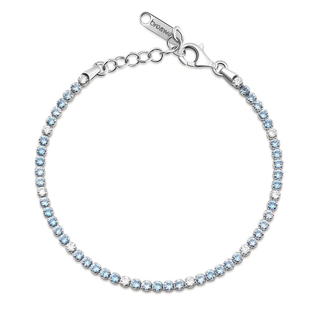 Brosway Bracciale Donna In Argento 925 Collezione FANCY FCL120