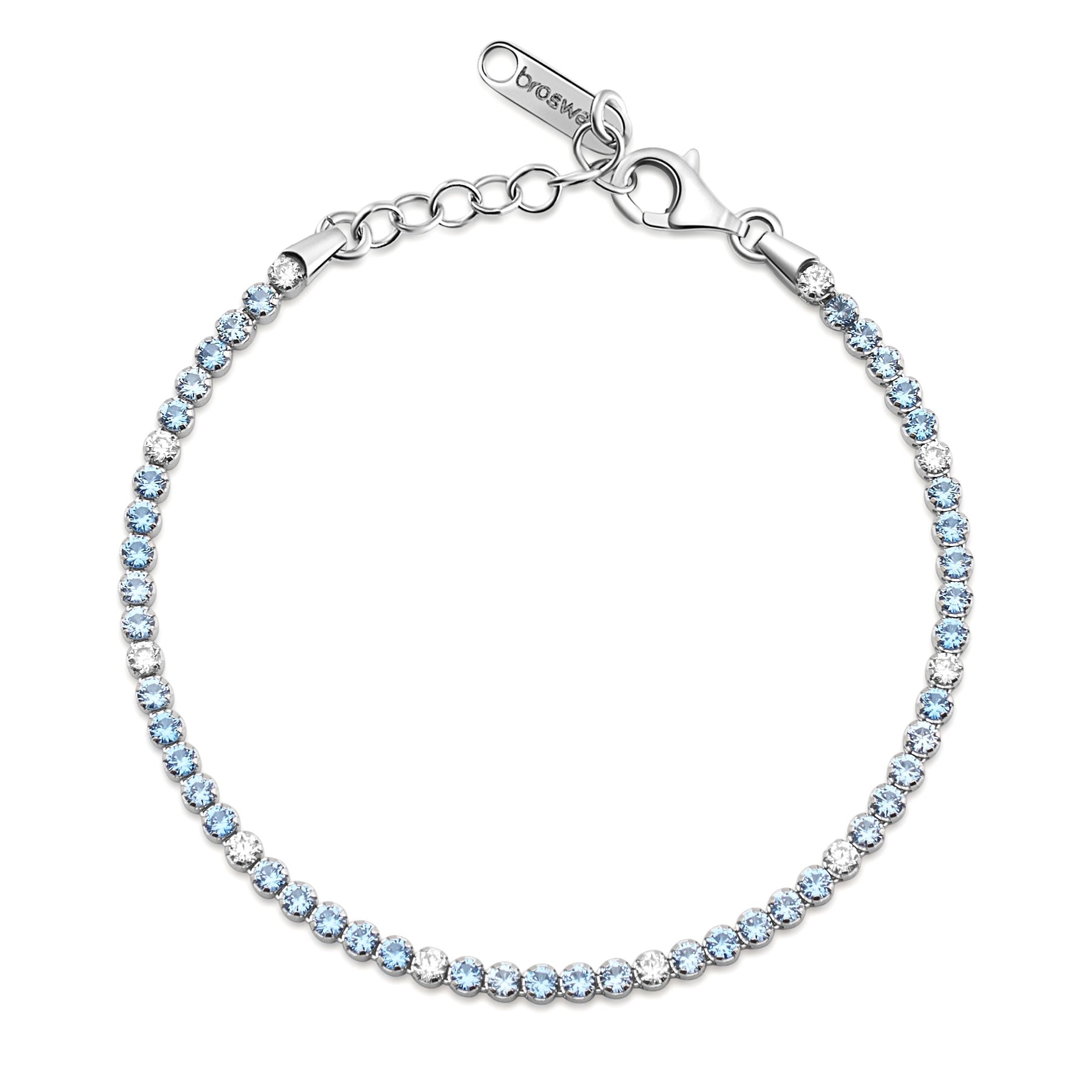 Brosway Bracciale Donna In Argento 925 Collezione FANCY FCL120
