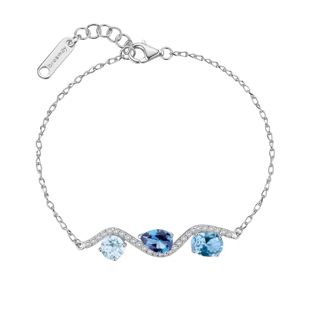 Brosway Bracciale Donna In Argento 925 Collezione FANCY FCL134