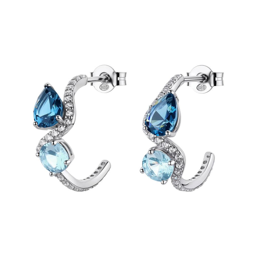 Brosway Orecchini Donna In Argento 925 Collezione FANCY FCL137