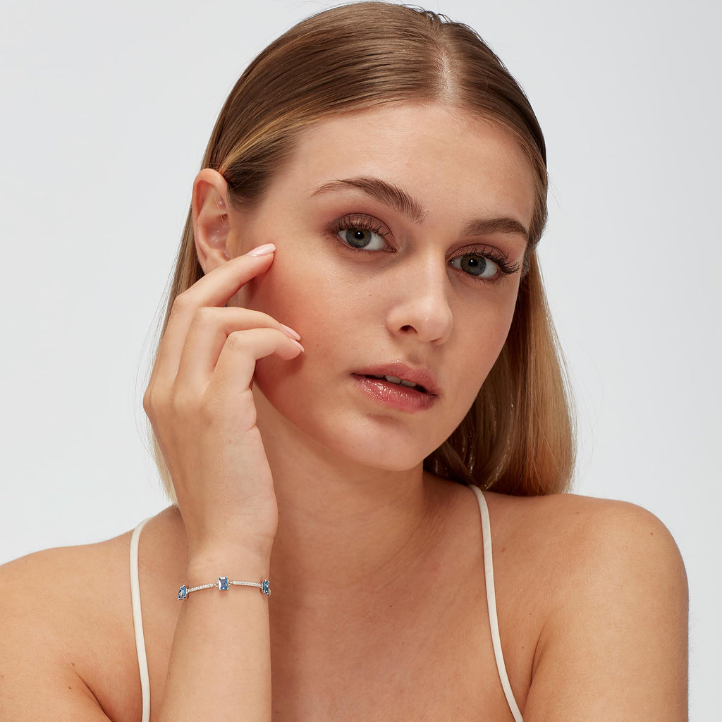 Brosway Bracciale Donna In Argento 925 Collezione FANCY FFB04