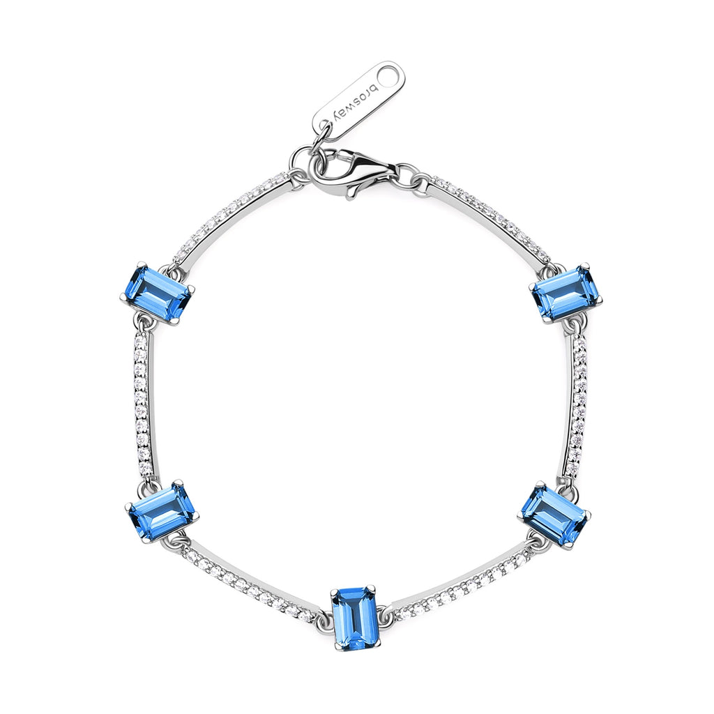 Brosway Bracciale Donna In Argento 925 Collezione FANCY FFB04