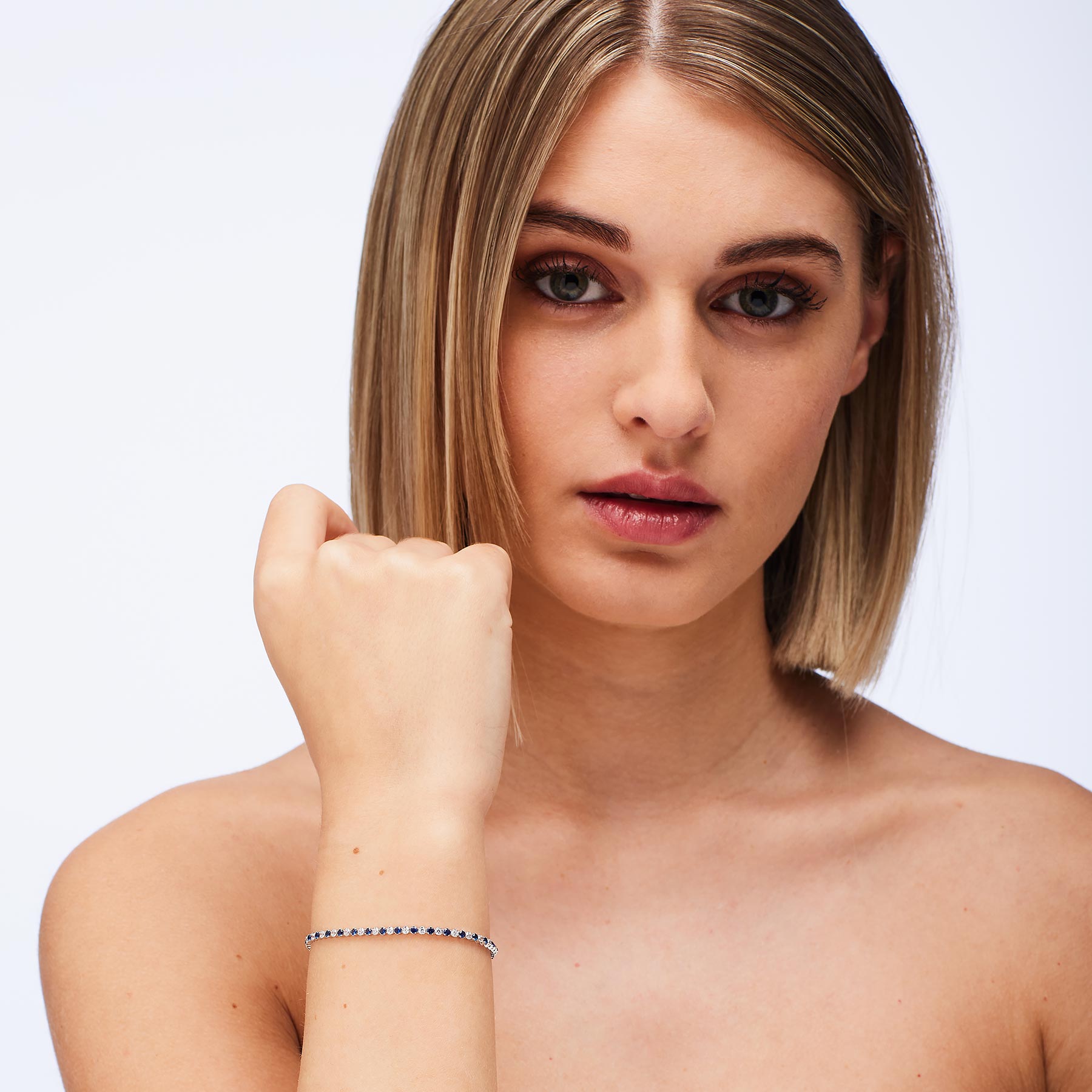 Brosway Bracciale Donna In Argento 925 Collezione FANCY FFB117