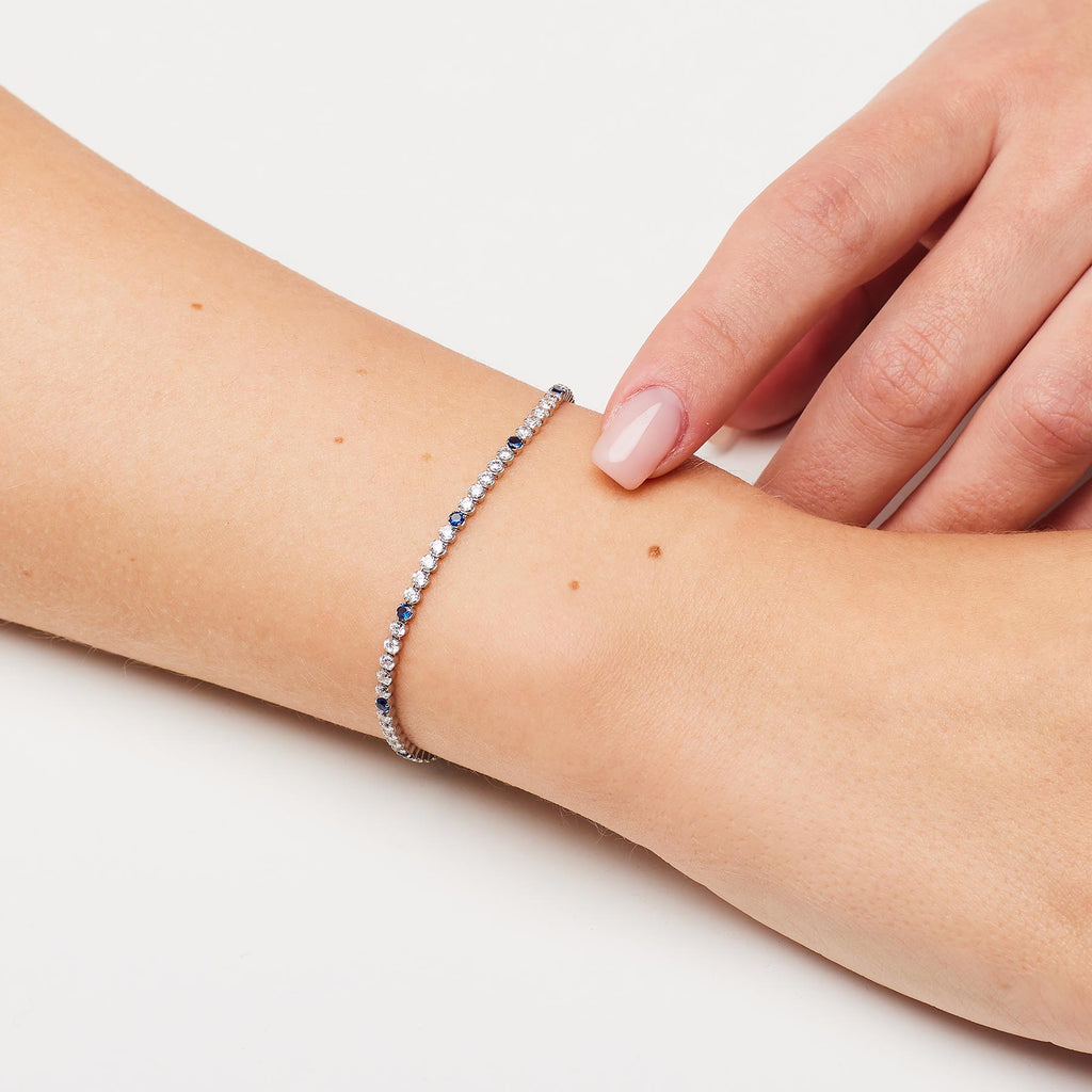 Brosway Bracciale Donna In Argento 925 Collezione FANCY FFB118