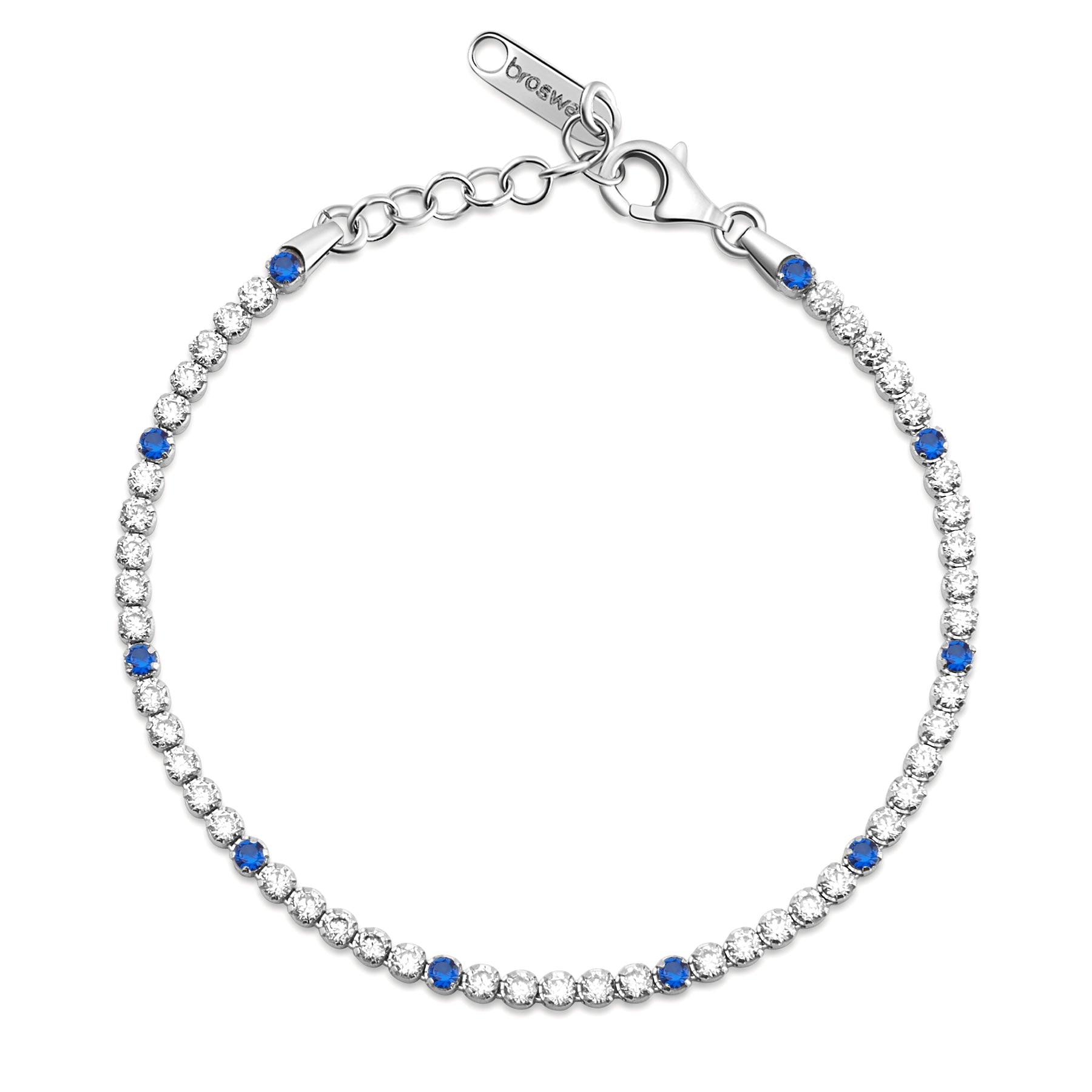 Brosway Bracciale Donna In Argento 925 Collezione FANCY FFB118