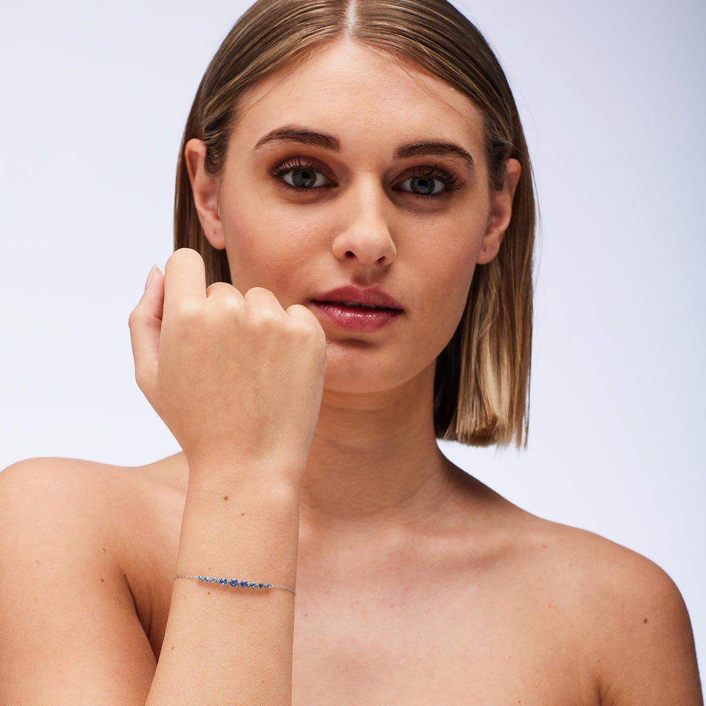 Brosway Bracciale Donna In Argento 925 Collezione FANCY FFB121