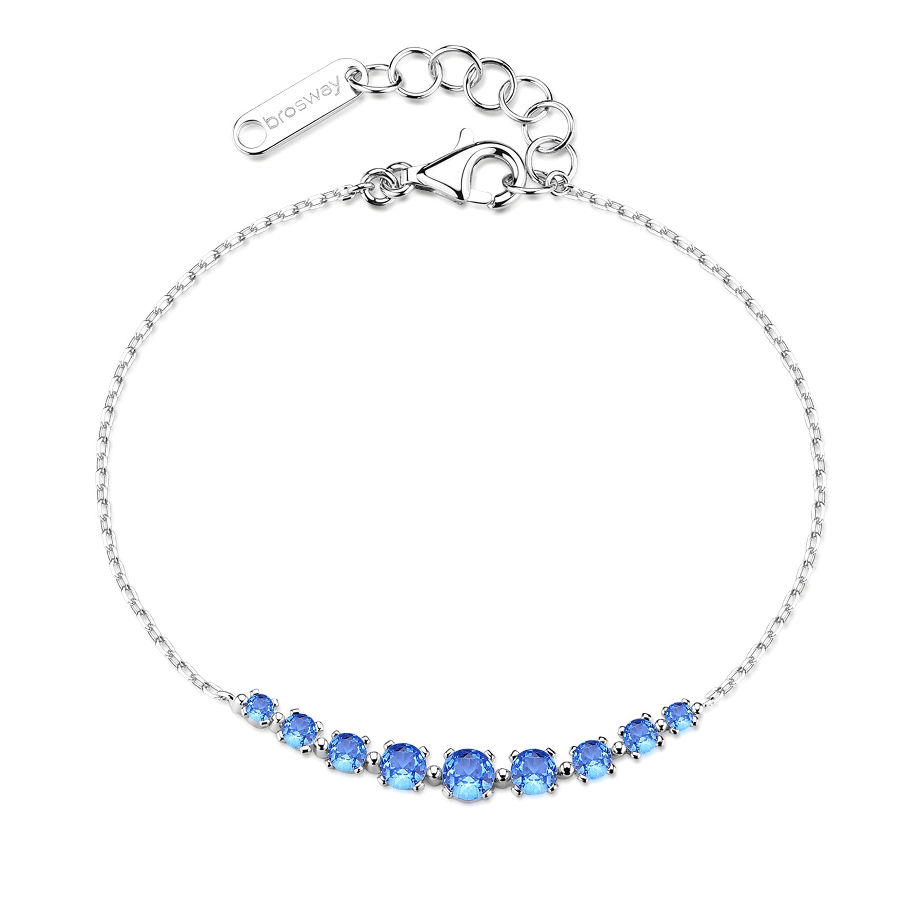 Brosway Bracciale Donna In Argento 925 Collezione FANCY FFB121