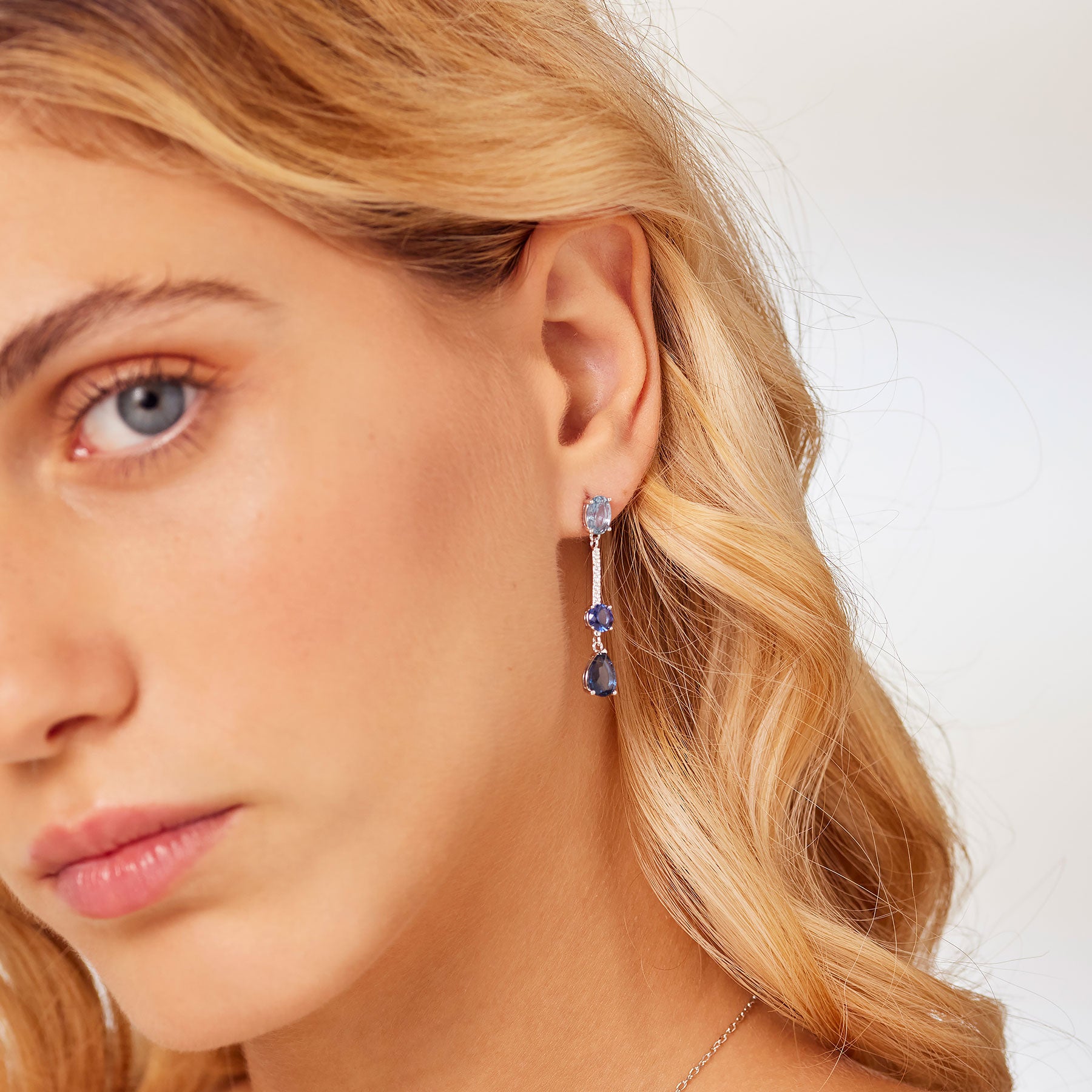 Brosway Orecchini Donna In Argento 925 Collezione FANCY FFB133