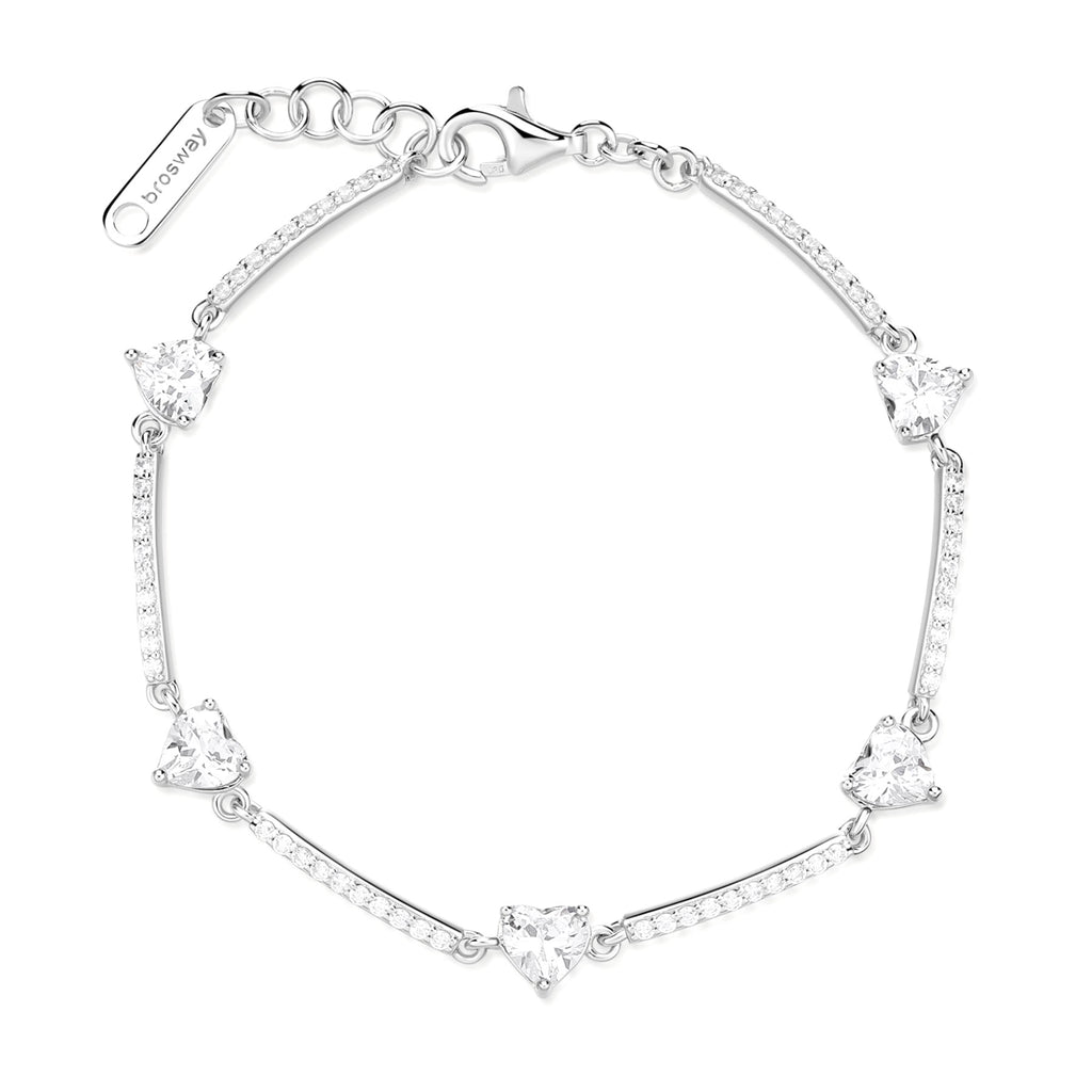 Brosway Bracciale Donna In Argento 925 Collezione FANCY FIW121