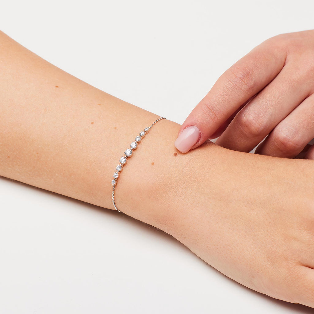 Brosway Bracciale Donna In Argento 925 Collezione FANCY FIW151