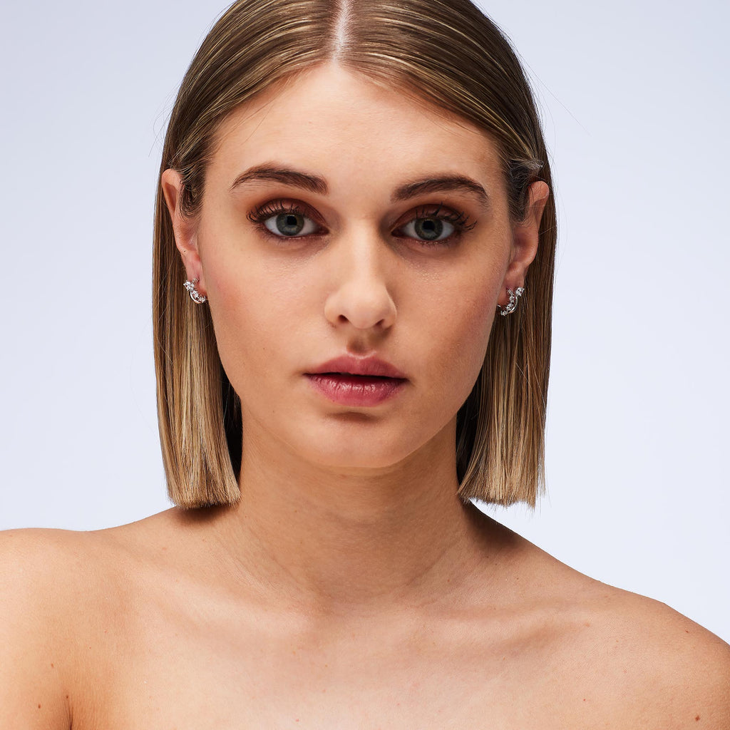 Brosway Orecchini Donna In Argento 925 Collezione FANCY FIW153