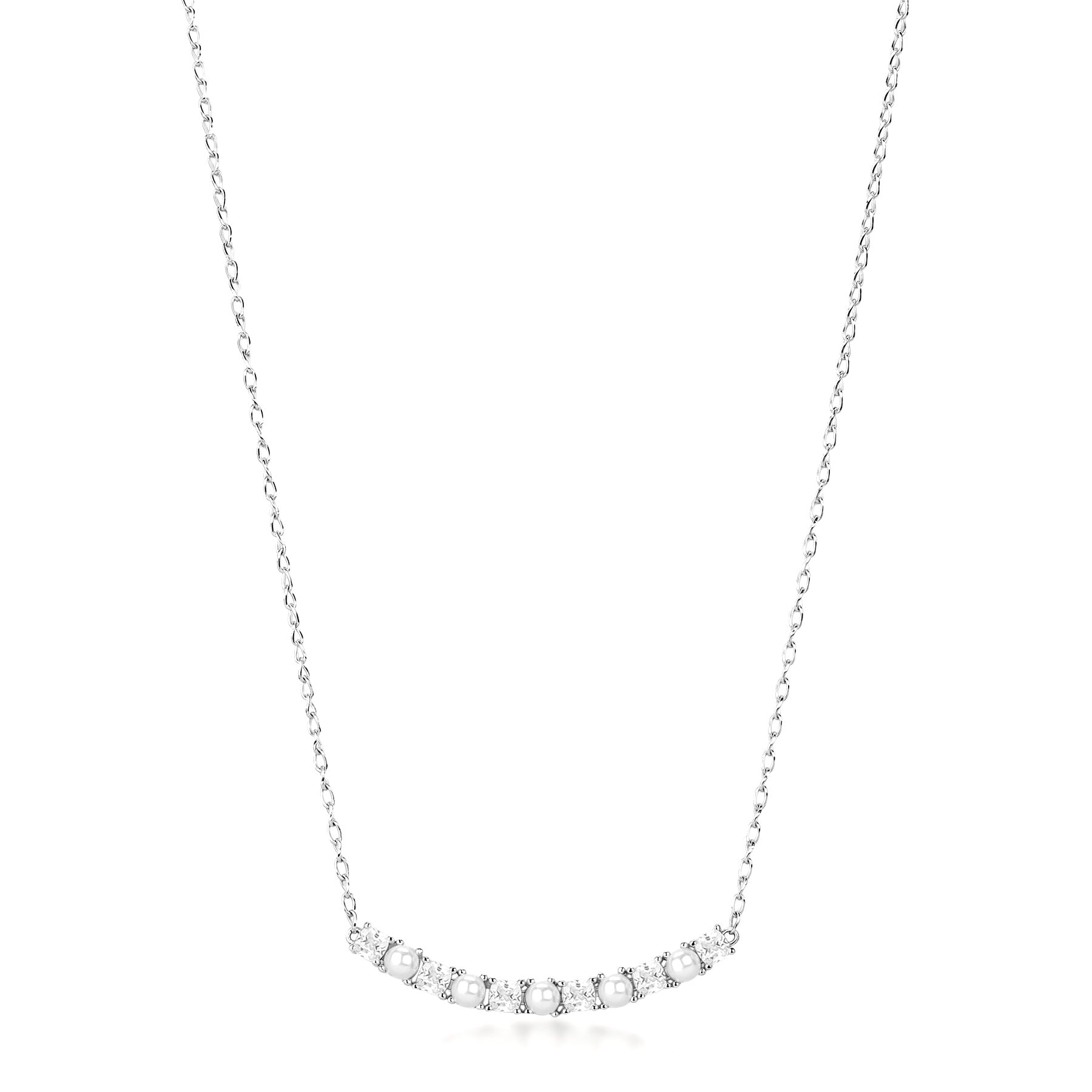 Brosway Collana Donna In Argento 925 Collezione FANCY FIW171