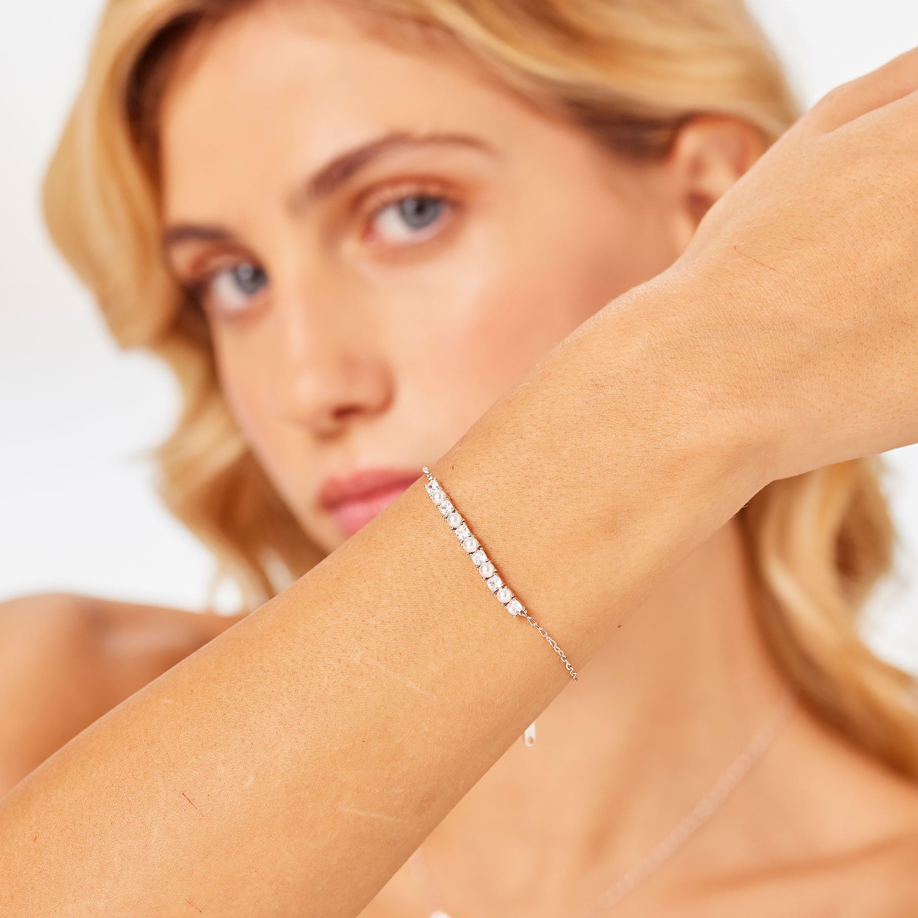 Brosway Bracciale Donna In Argento 925 Collezione FANCY FIW172