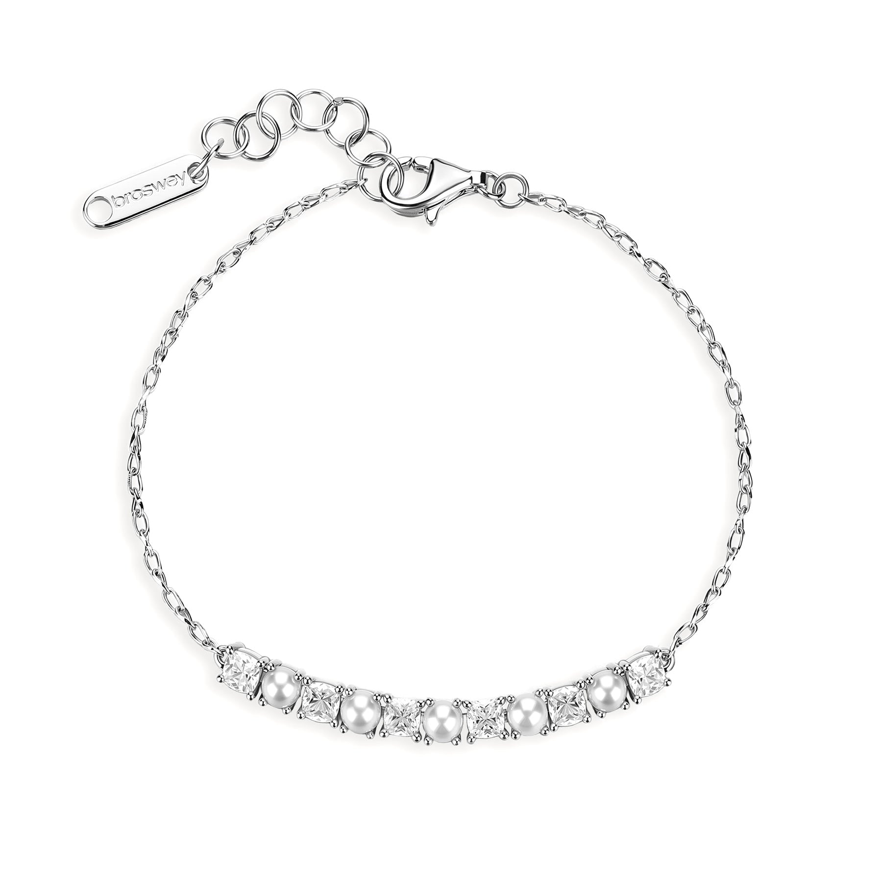 Brosway Bracciale Donna In Argento 925 Collezione FANCY FIW172