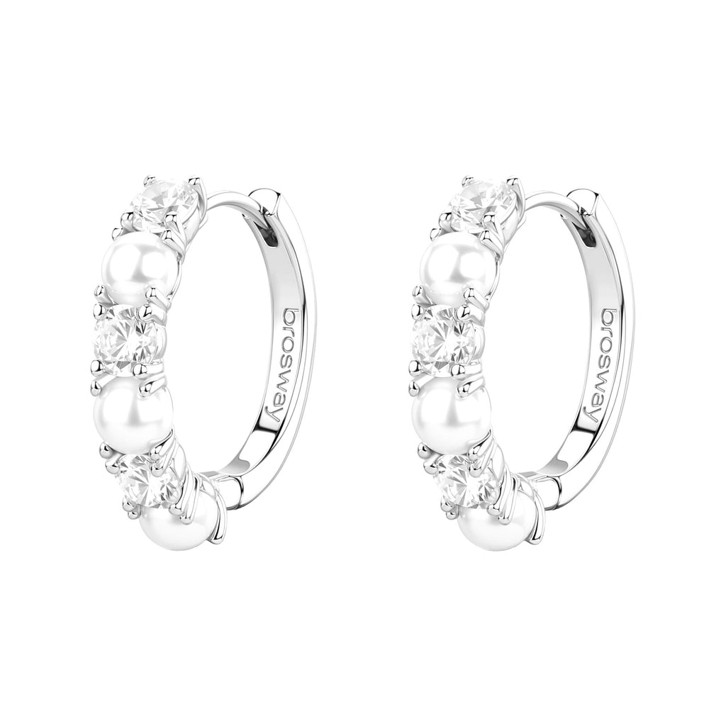 Brosway Orecchini Donna In Argento 925 Collezione FANCY FIW176