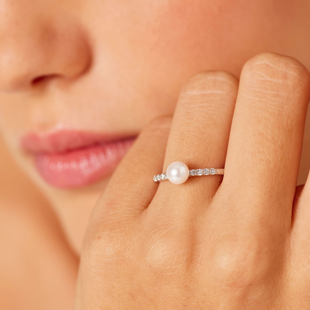 Brosway Anello Donna In Argento 925 Mis. 16 Collezione FANCY FIW177C