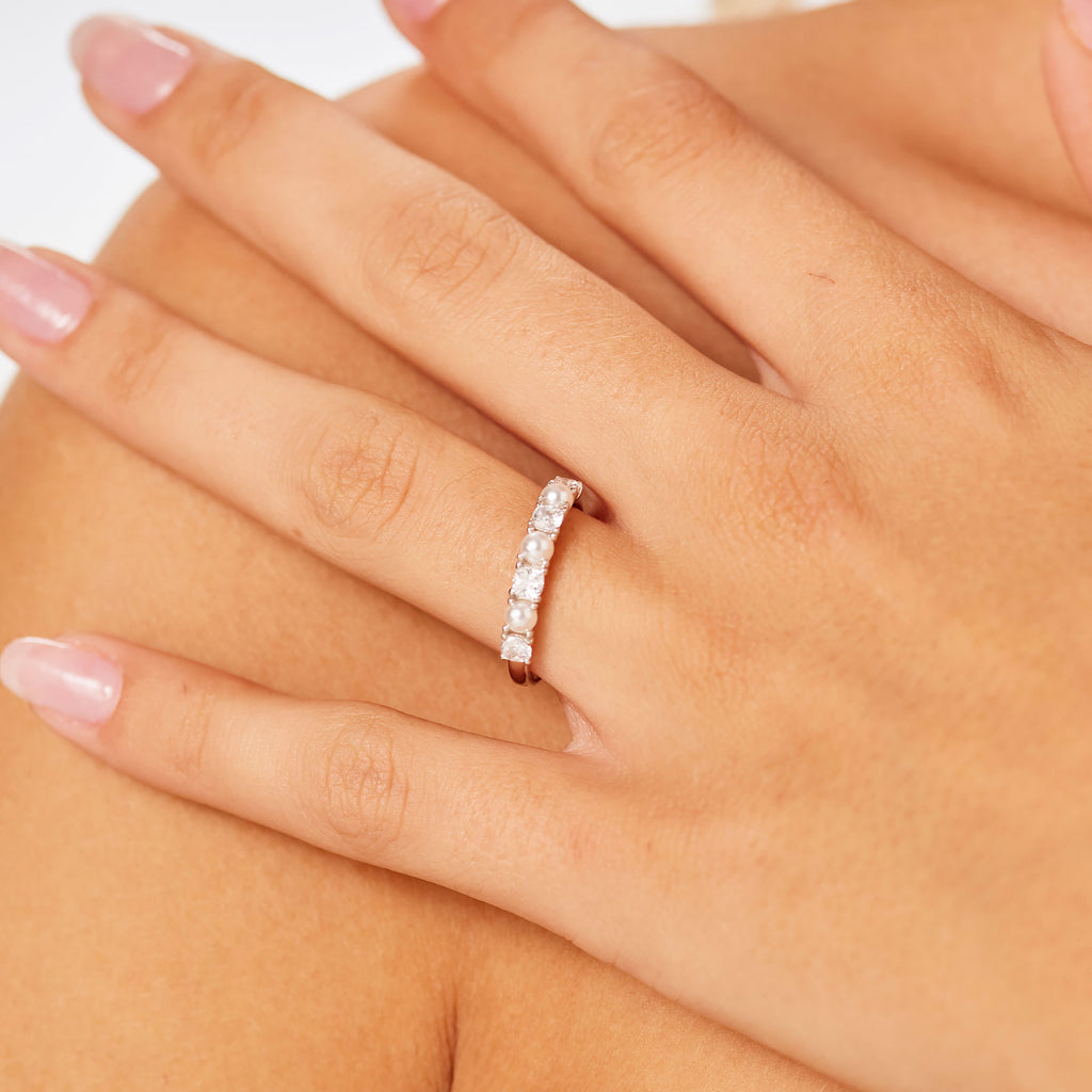 Brosway Anello Donna In Argento 925 Mis. 18 Collezione FANCY FIW178D