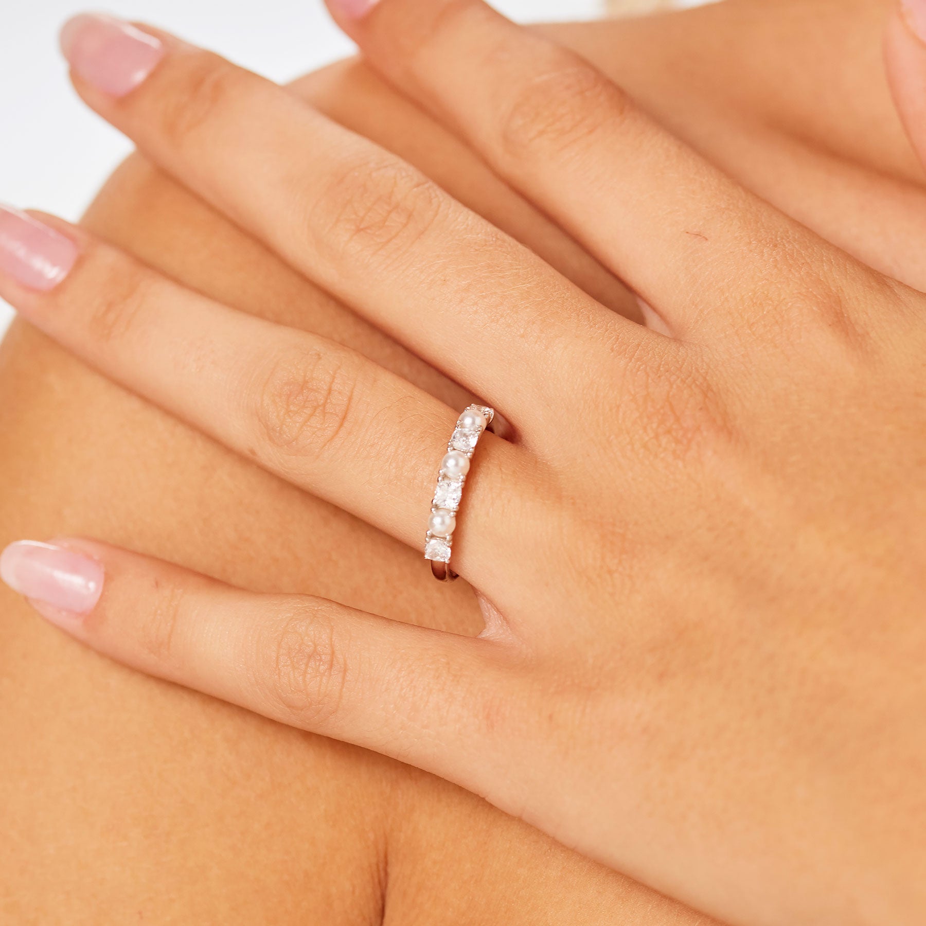 Brosway Anello Donna In Argento 925 Mis. 18 Collezione FANCY FIW178D