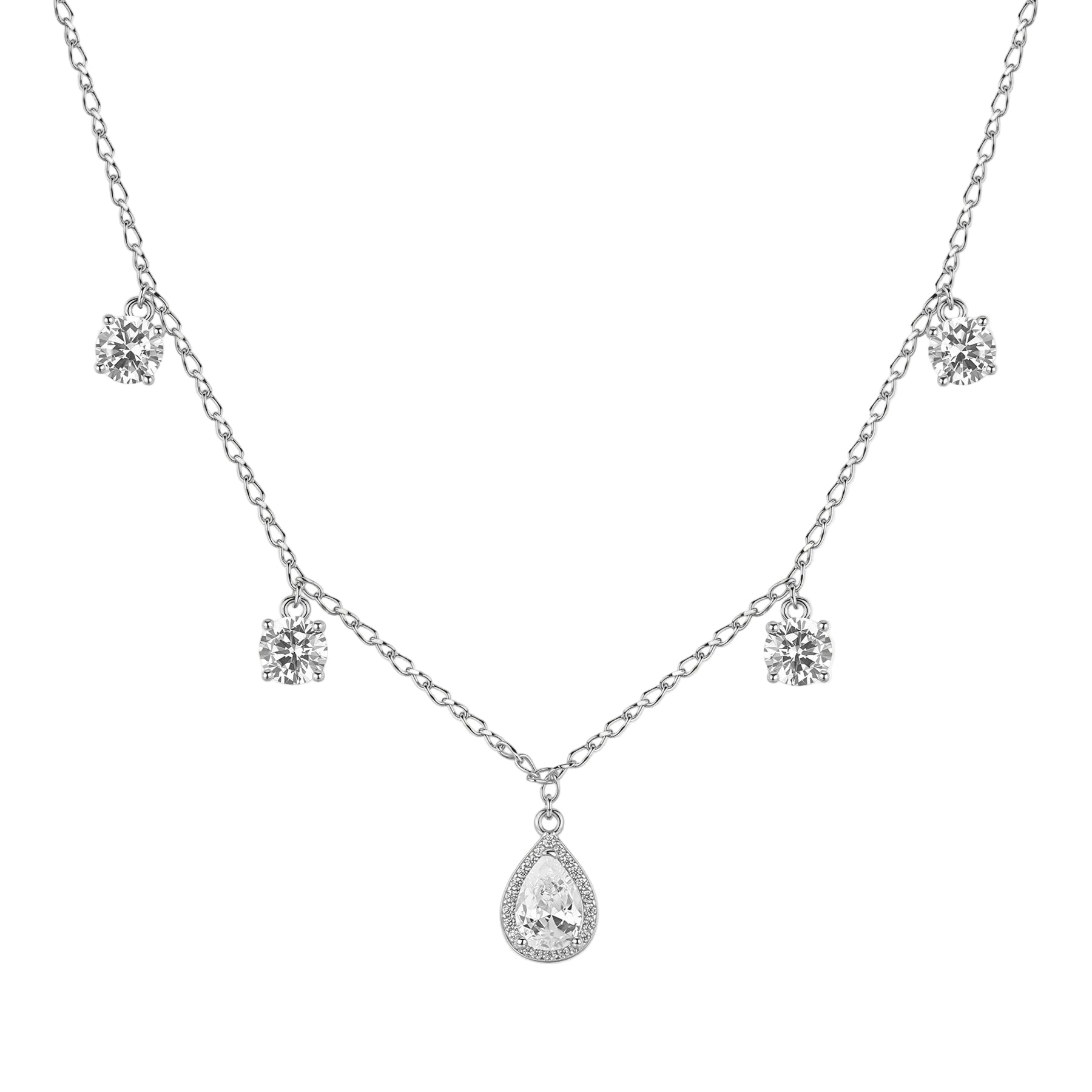 Brosway Collana Donna In Argento 925 Collezione FANCY FIW181