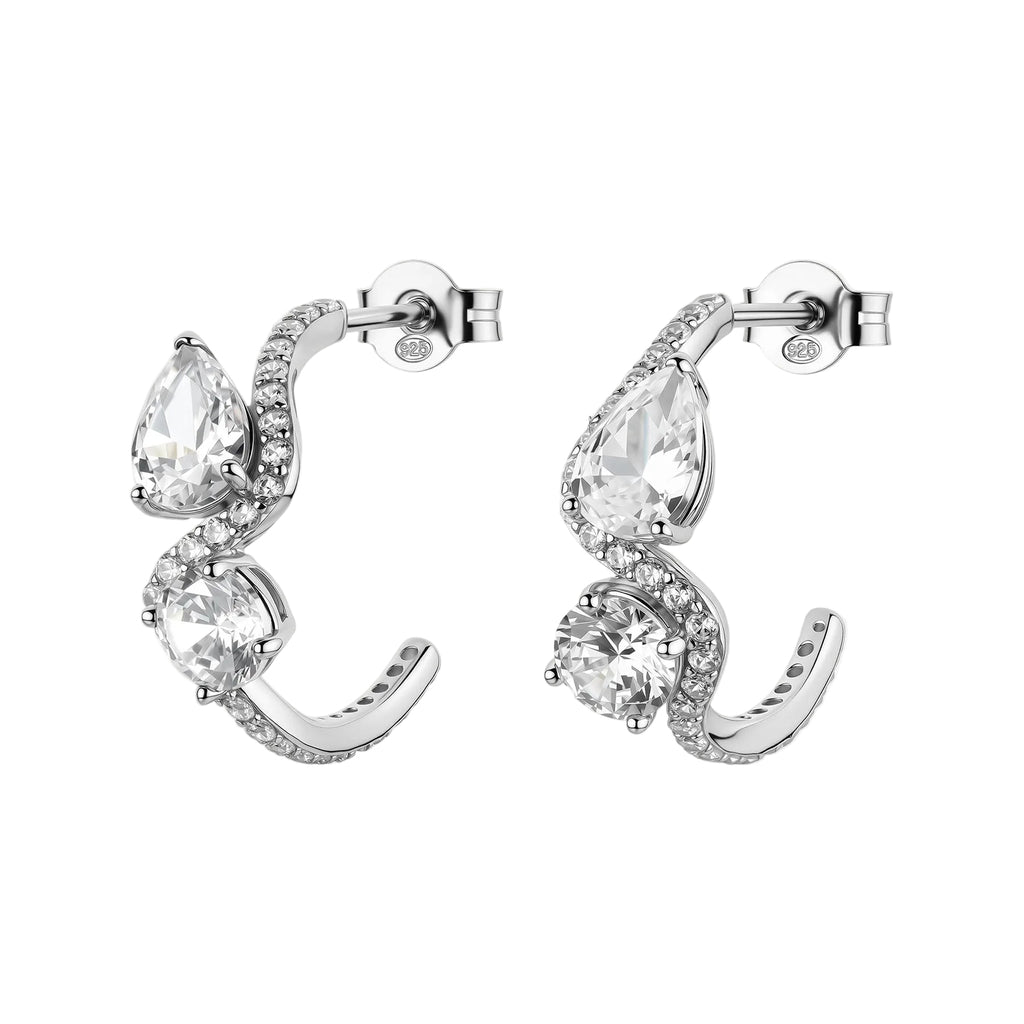 Brosway Orecchini Donna In Argento 925 Collezione FANCY FIW185