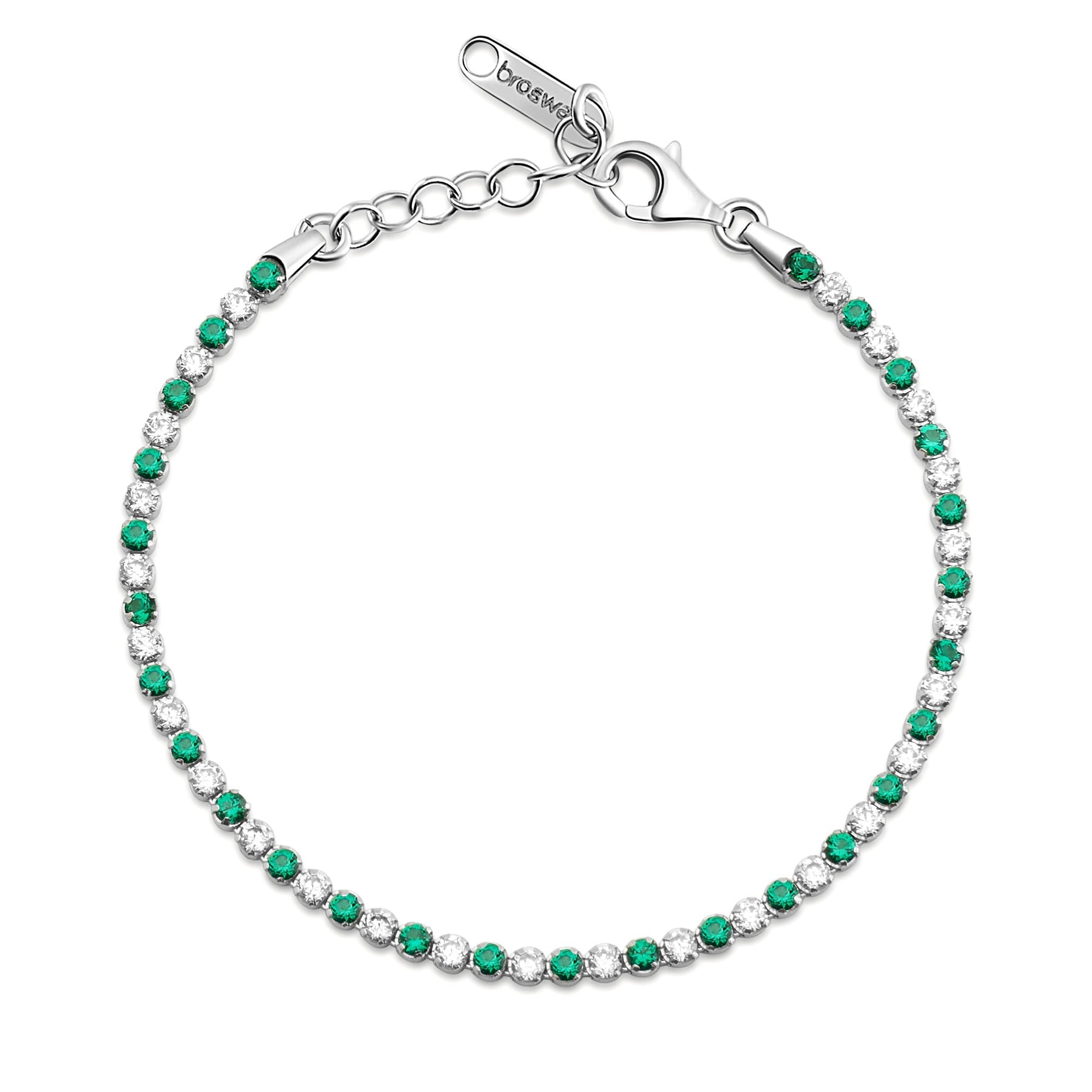 Brosway Bracciale Donna In Argento 925 Collezione FANCY FLG127