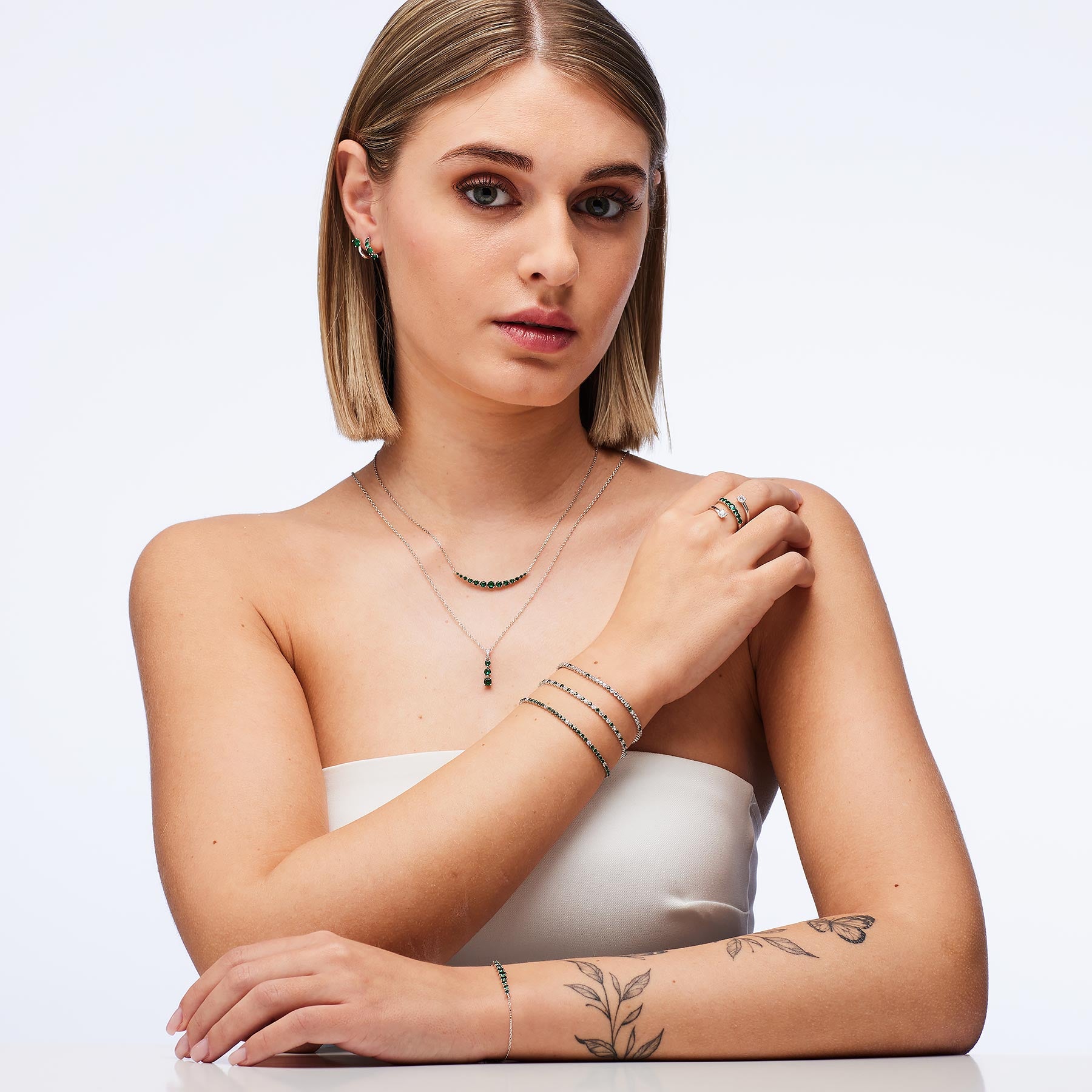 Brosway Orecchini Donna In Argento 925 Collezione FANCY FLG133