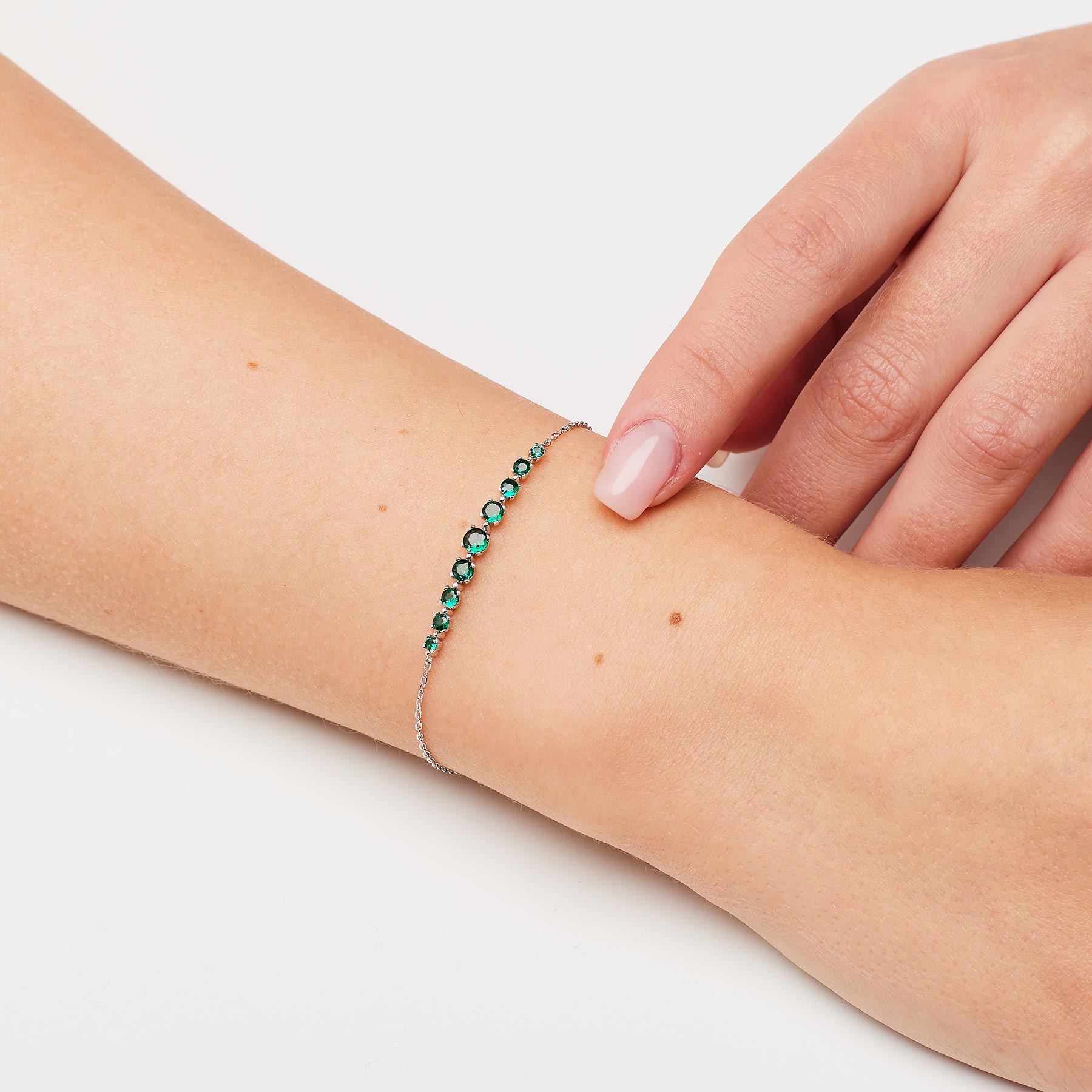 Brosway Bracciale Donna In Argento 925 Collezione FANCY FLG132