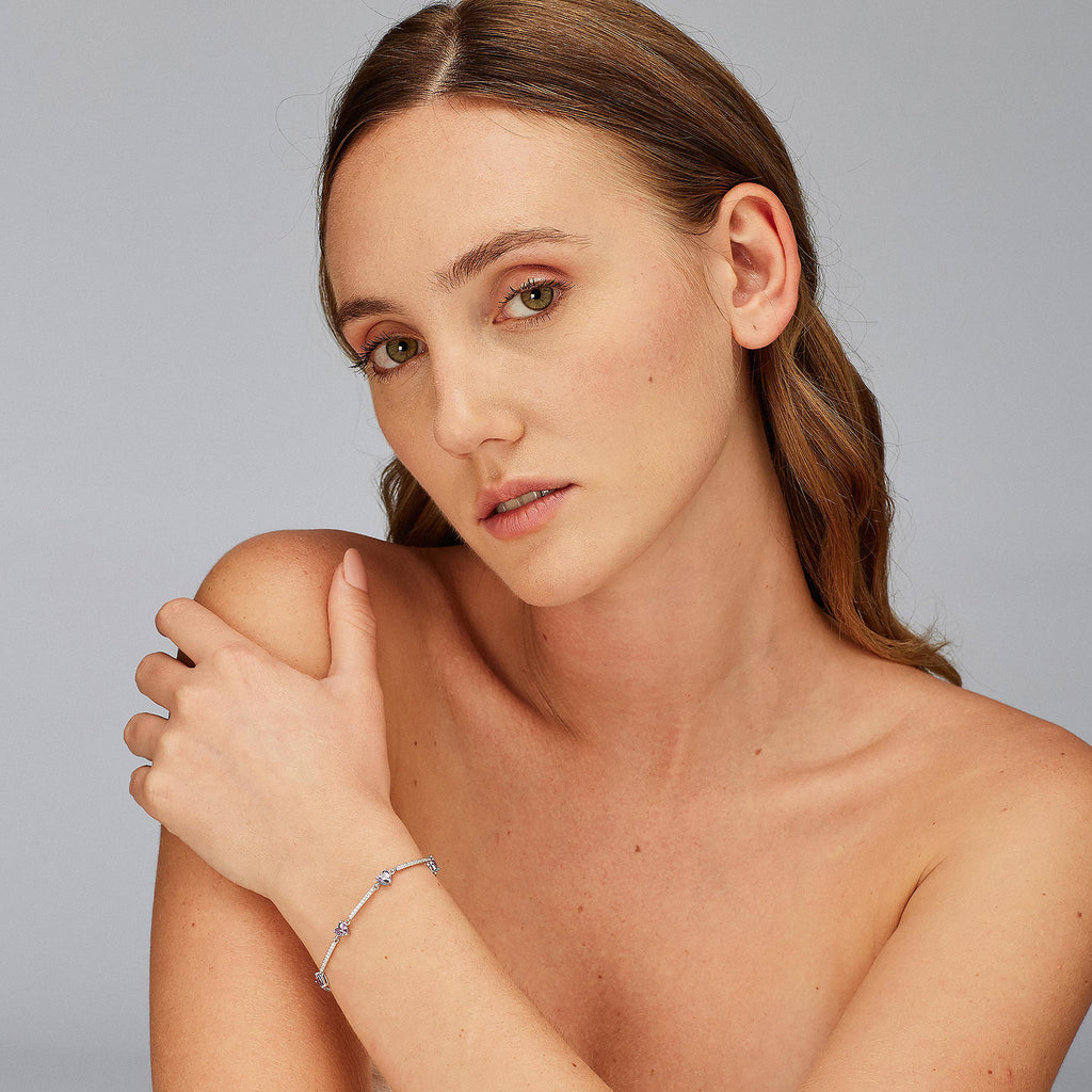 Brosway Bracciale Donna In Argento 925 Collezione FANCY FMP119