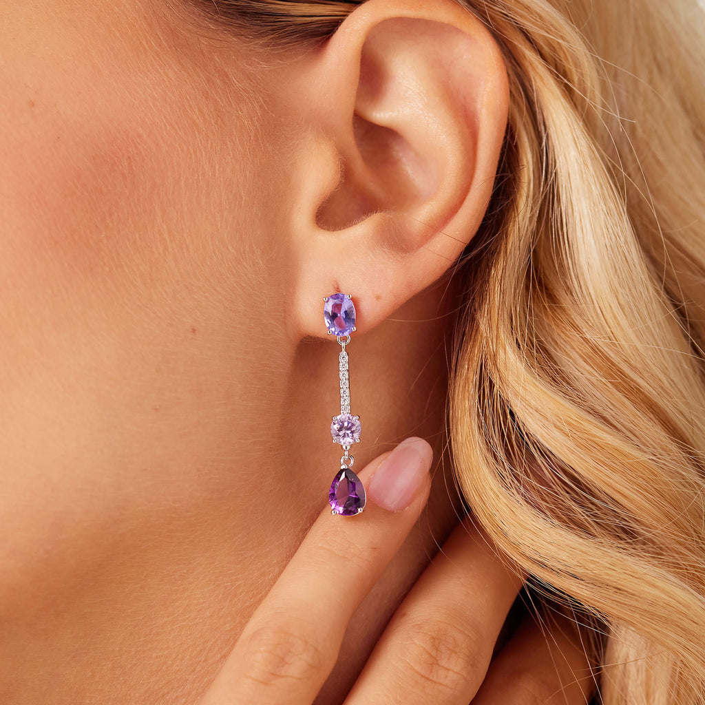 Brosway Orecchini Donna In Argento 925 Collezione FANCY FMP133