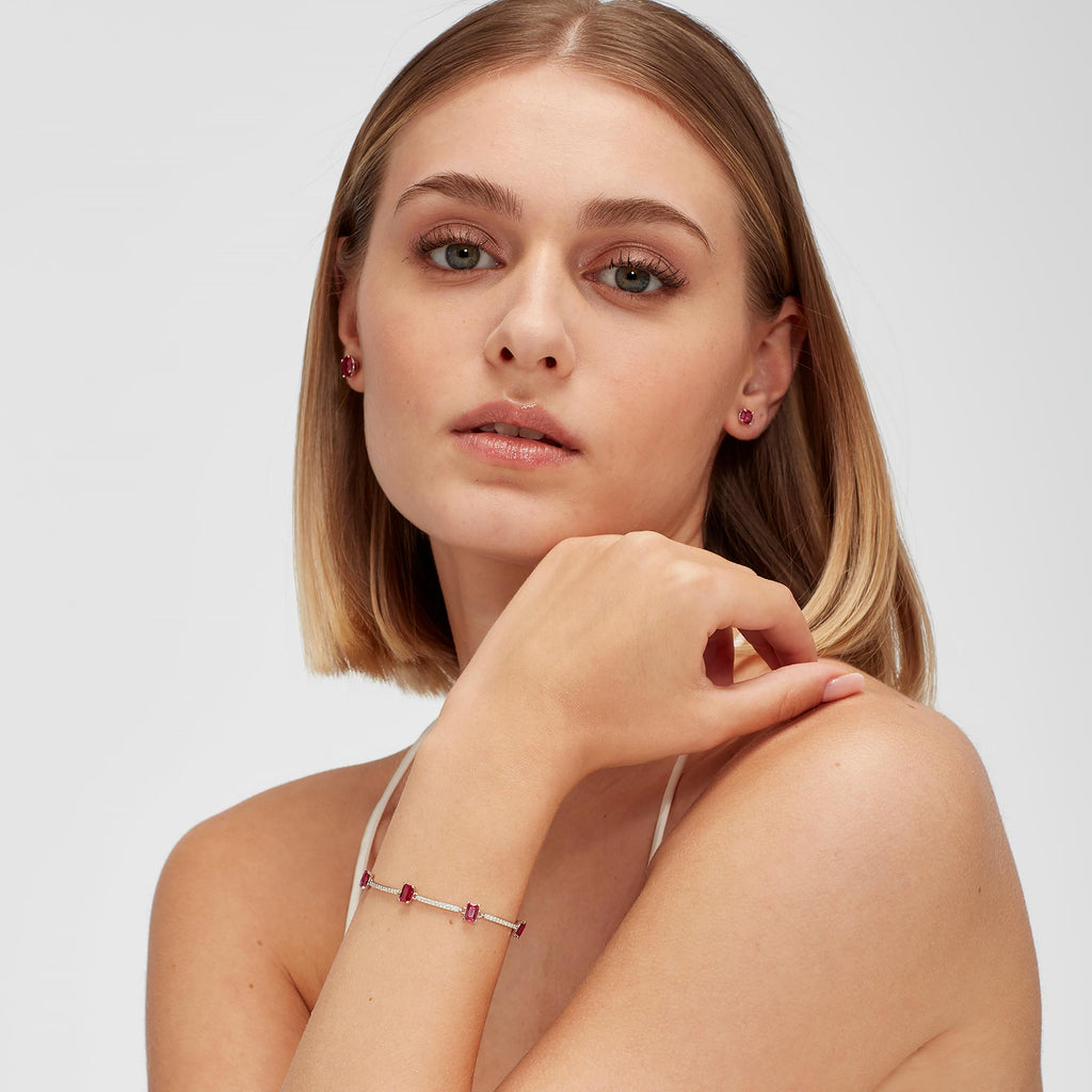 Brosway Bracciale Donna In Argento 925 Collezione FANCY FPR04