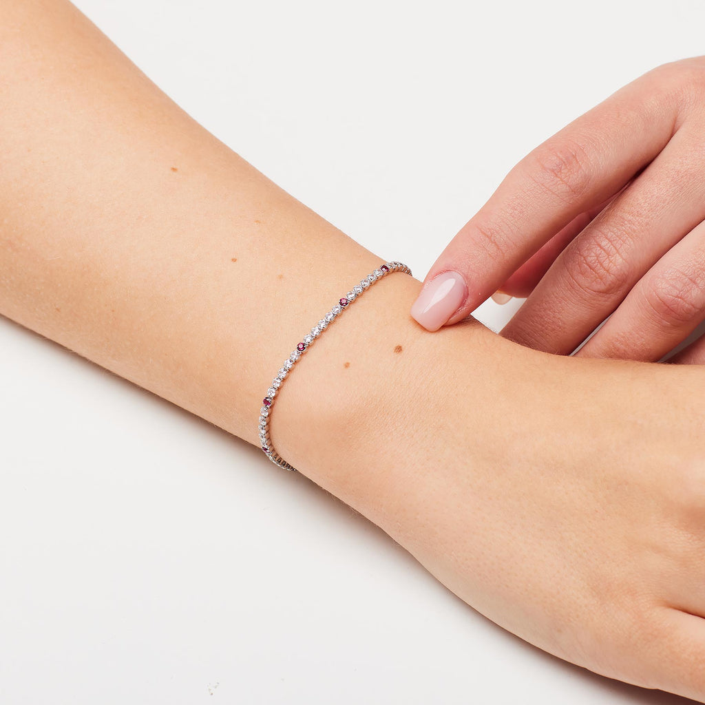 Brosway Bracciale Donna In Argento 925 Collezione FANCY FPR131