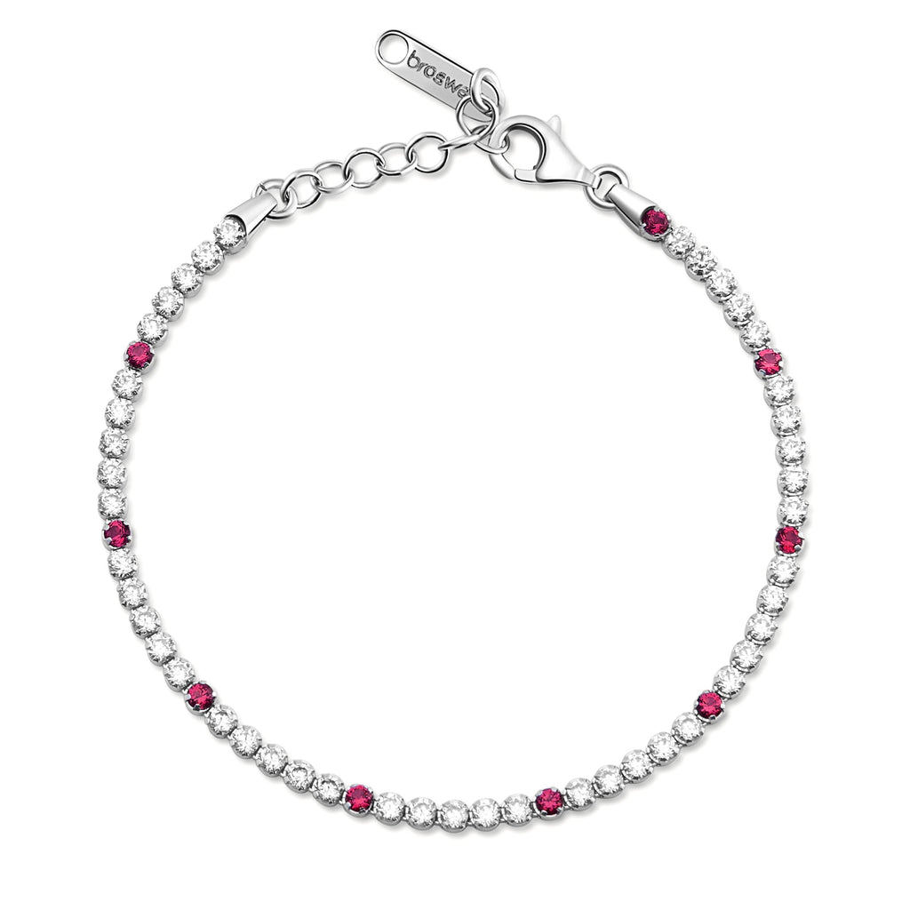 Brosway Bracciale Donna In Argento 925 Collezione FANCY FPR131