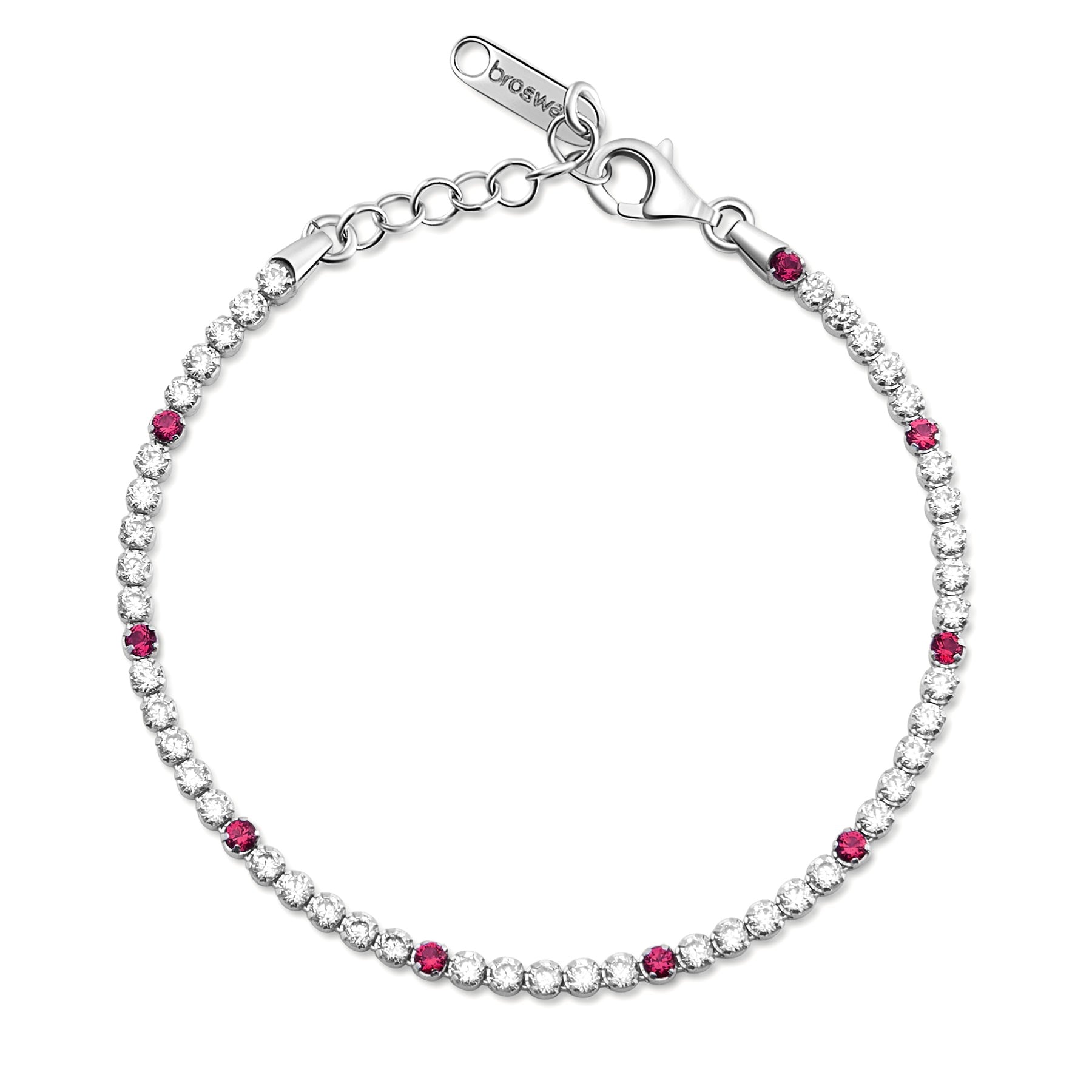 Brosway Bracciale Donna In Argento 925 Collezione FANCY FPR131