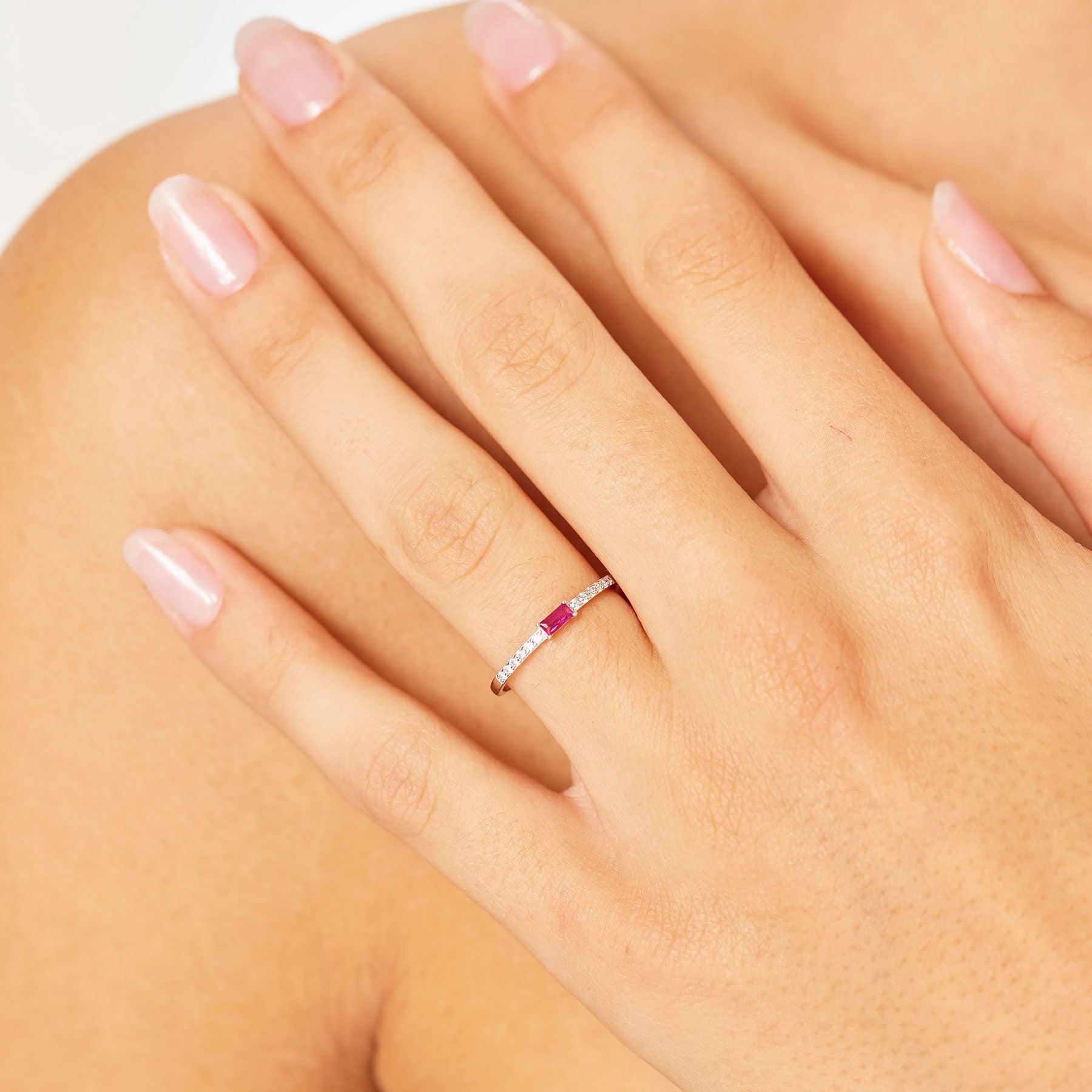 Brosway Anello Donna In Argento 925 Collezione FANCY FPR143