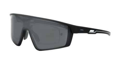 INVU. Mascherina Da Sole Sportiva Con Clip Da Vista Uomo Ultra Polarized IA22610A