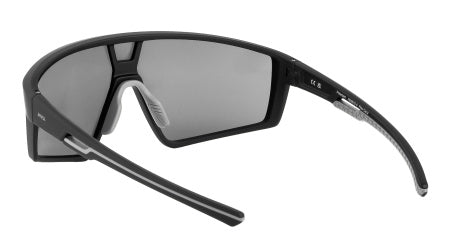 INVU. Mascherina Da Sole Sportiva Con Clip Da Vista Uomo Ultra Polarized IA22610A