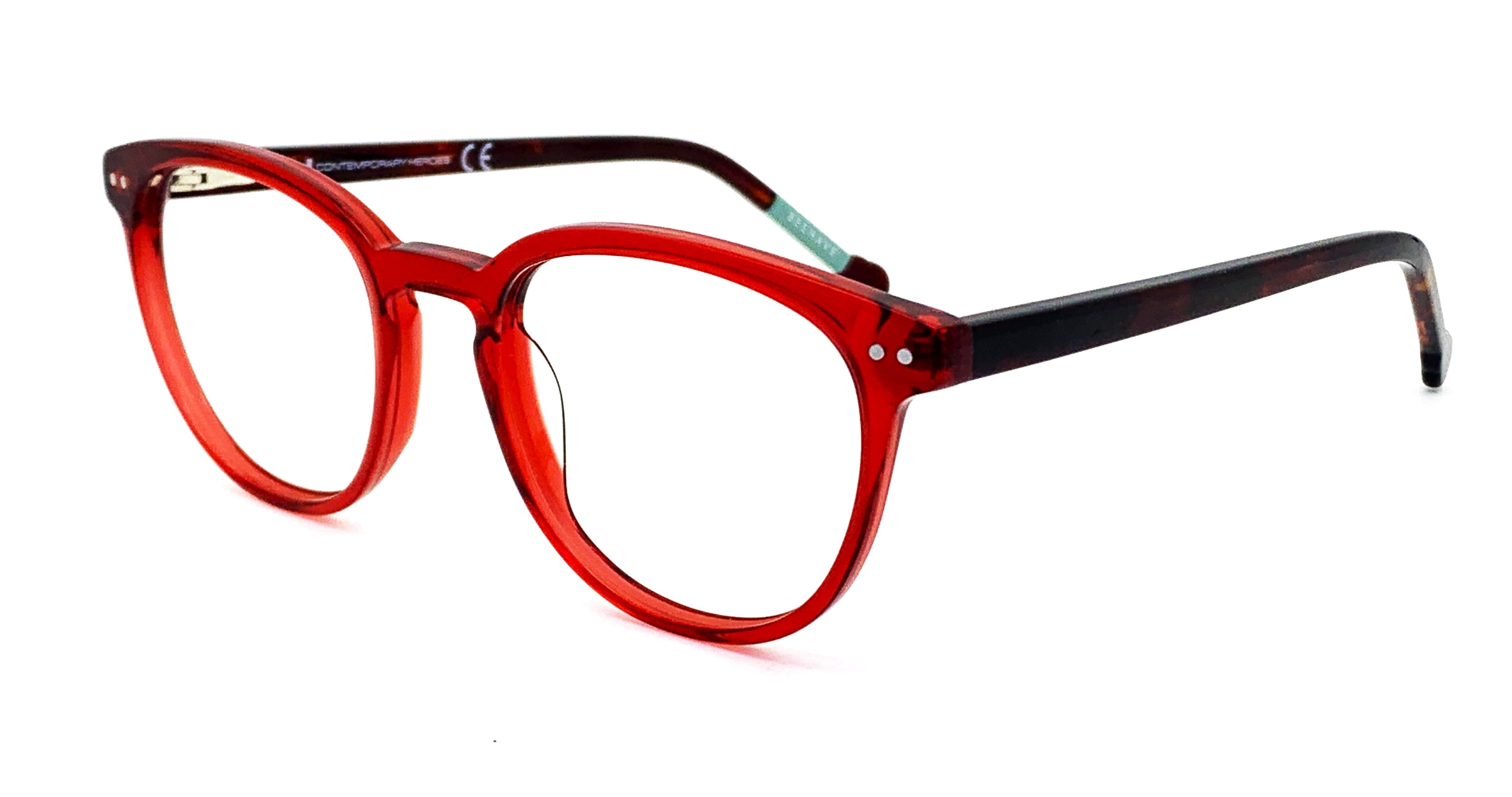 Contemporary Heroes Montatura Unisex CH19063X-PP Colore CRD Calibro 49/19