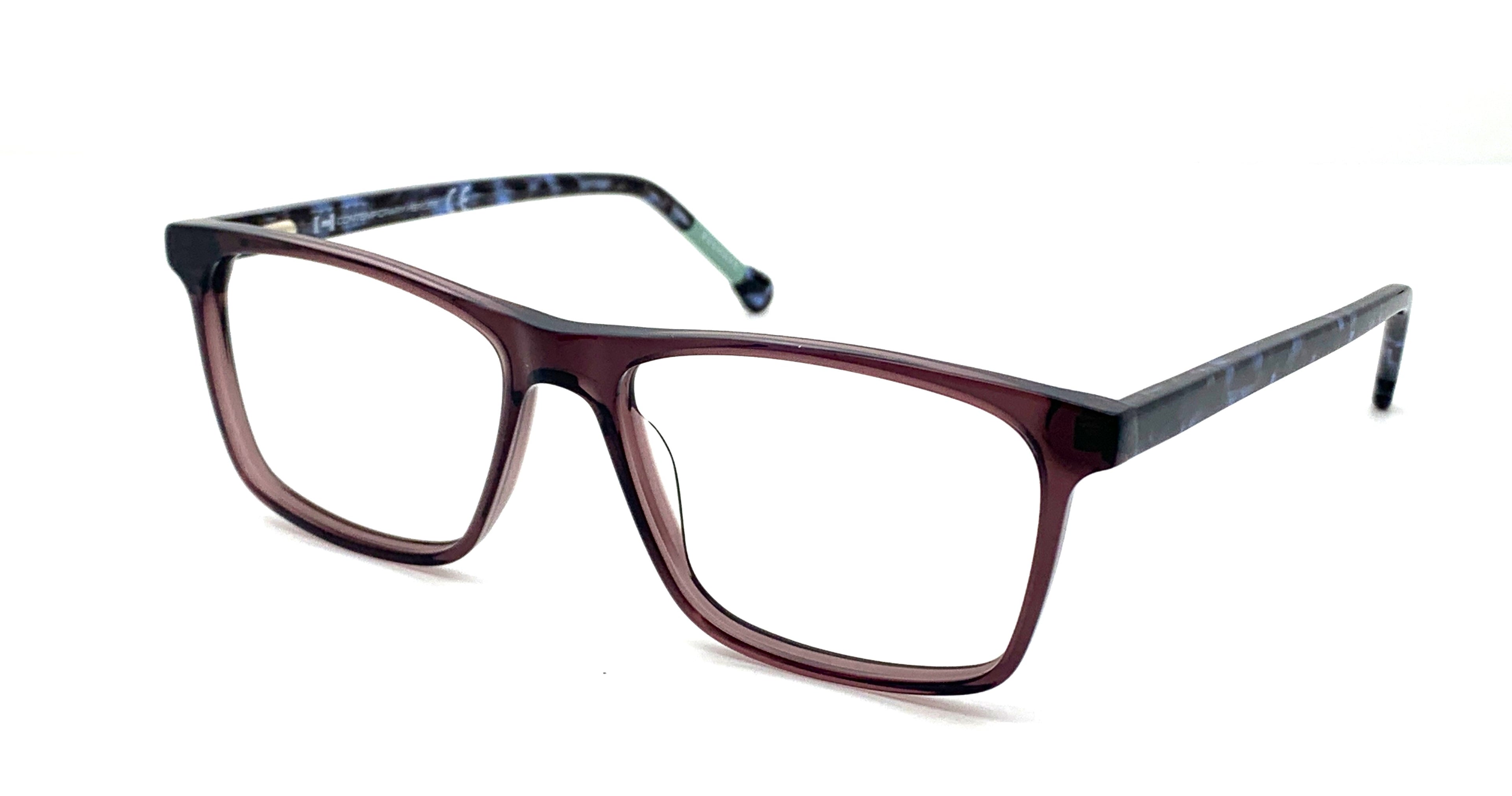 Contemporary Heroes Montatura Uomo CH19062U-PP Colore CBN Calibro 55/16