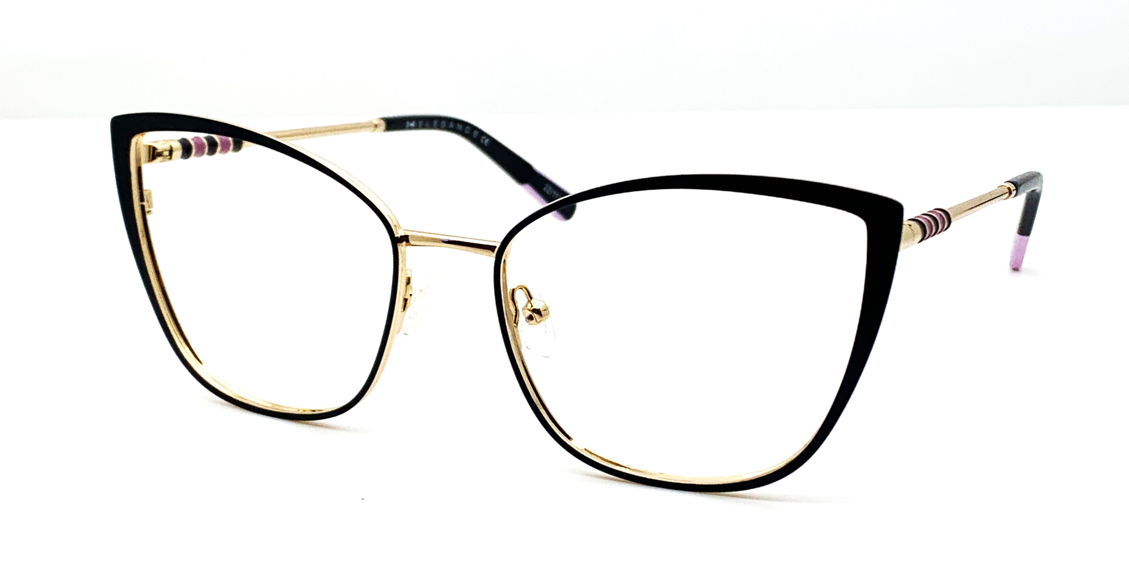 Contemporary Heroes Montatura Donna CH8626D-MP Colore MBK Calibro 54/17