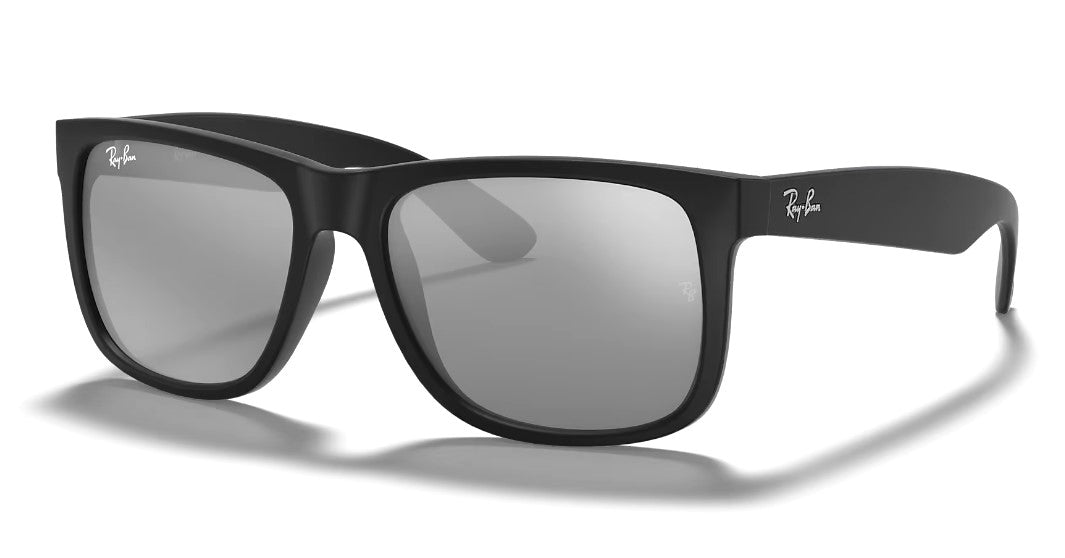 Ray Ban Occhiali Da Sole Uomo JUSTIN COLOR MIX RB4165 Colore 622/6G Calibro 54/16