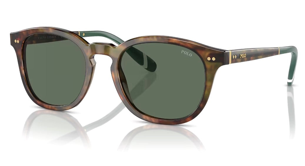 Polo Ralph Lauren Occhiali Da Sole Uomo PH4206 Colore 5017/71 Calibro 52/20