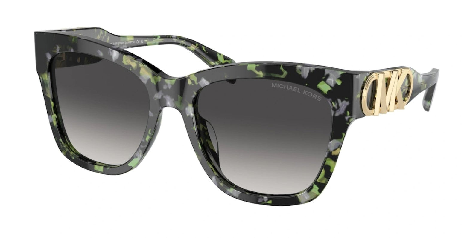 MICHAEL KORS Occhiale Da Sole Donna EMPIRE SQUARE MK2182U Colore 39538G Calibro 55/18