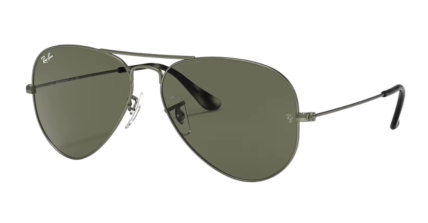 Ray Ban Occhiali Da Sole Unisex AVIATOR CLASSIC RB4397 Colore 9191/31 Calibro 58/14