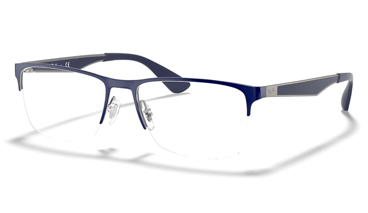 Ray Ban Montatura Da Vista Uomo RB6335 Colore 2947 Calibro 56/17