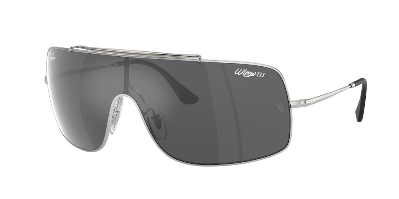 Ray Ban Occhiali Da Sole Mascherina Unisex RB3897 Colore 003/6G Calibro 136