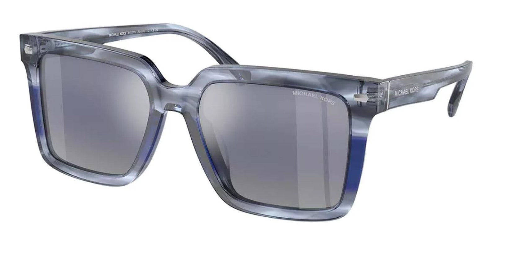 MICHAEL KORS Occhiale Da Sole Uomo ABRUZZO MK2217U Colore 39796I Calibro 55/18