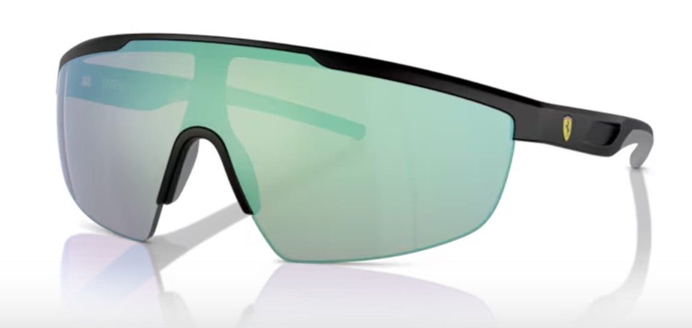 Scuderie Ferrari Occhiali Da Sole Unisex FZ6005U Colore 504/7V Calibro 125/0