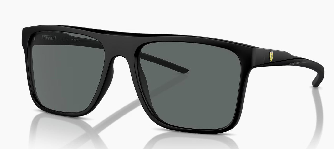 Scuderie Ferrari Occhiali Da Sole Uomo Polarized FZ6006 Colore 504/81 Calibro 58/18